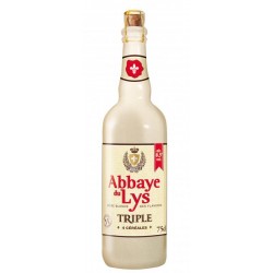 ABBAYE DU LYS TRIPLE BLONDE...