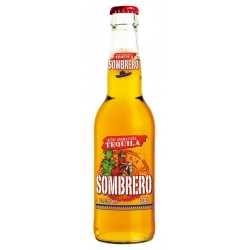 SOMBRERO TEQUILA 33CL