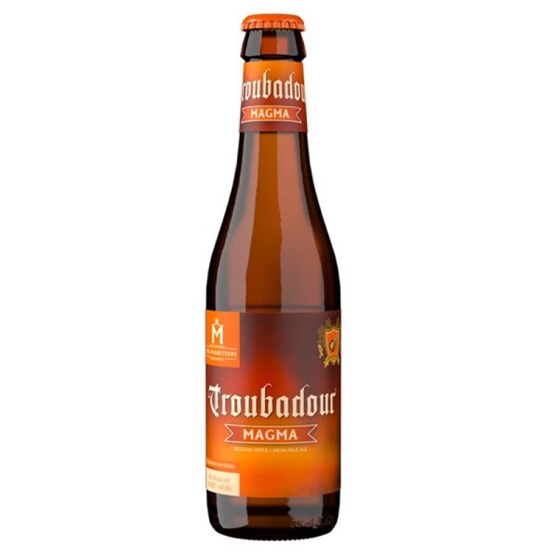 biere - TROUBADOUR MAGMA 0.33L VC MB - Planète Drinks biere - TROUBADOUR MAGMA 0.33L VC MB - Planète Drinks