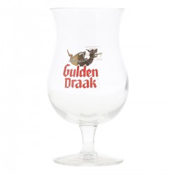 VERRES A BIERE - GULDEN DRAAK VERRE 33CL - Planète Drinks
