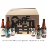 COFFRET BIERE - BOX DECOUVERTE 24 IPA DU MONDE - Planète Drinks