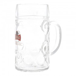 VERRES A BIERE - CHOPE FAXE 1L - Planète Drinks
