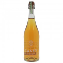- SASSY CIDRE BIO L'ANGELIQUE 75CL - Planète Drinks