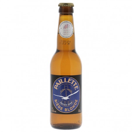 PAILLETTE BLONDE 33CL