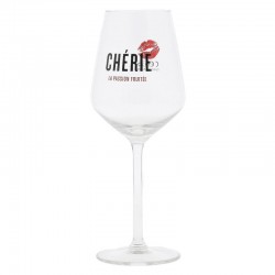 VERRES A BIERE - VERRE CHERIE 33CL - Planète Drinks