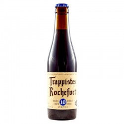 biere - ROCHEFORT 10° 0,33L VC MB - Planète Drinks
