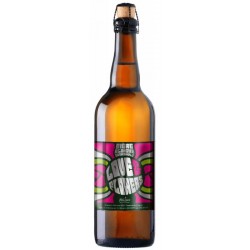 biere - MELUSINE LOVE AND FLOWERS BIO 75CL - Planète Drinks