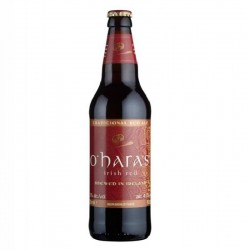 biere - O'HARA'S IRISH RED 50CL - Planète Drinks