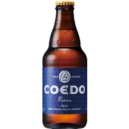 biere - COEDO RURI 0.333L - Planète Drinks