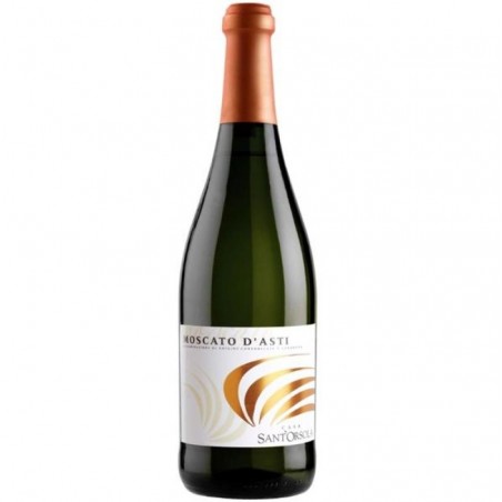 VIN - SANT ORSOLA MOSCATO D'ASTI 75CL - Planète Drinks