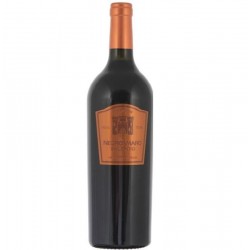 VIN - TORRIDORO NEGROAMARO 2015 75CL - Planète Drinks