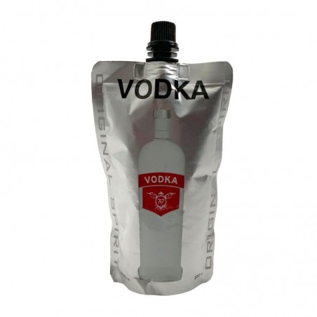VODKA - 7&7 VODKA DOYPACK 20CL - Planète Drinks