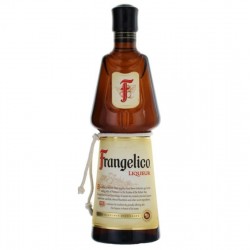 LIQUEUR - FRANGELICO LIQUEUR DE NOISETTE 70CL - Planète Drinks