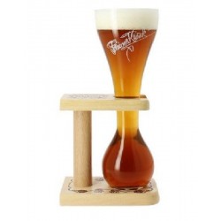VERRES A BIERE - VERRE KWAK + PIED 33CL - Planète Drinks