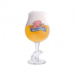 VERRES A BIERE - VERRE RINCE COCHON 50CL - Planète Drinks