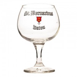 VERRES A BIERE - VERRE SAINT BERNARDUS 33CL - Planète Drinks