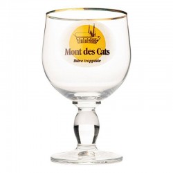 VERRES A BIERE - VERRE MONT DES CATS 25CL - Planète Drinks