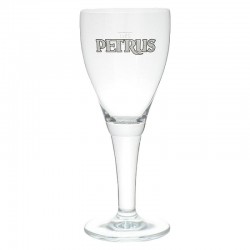 VERRES A BIERE - VERRE PETRUS 33CL - Planète Drinks