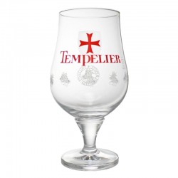 VERRES A BIERE - VERRE TEMPELIER 33CL - Planète Drinks