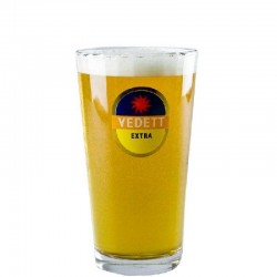 VERRES A BIERE - VERRE VEDETT DROIT - Planète Drinks