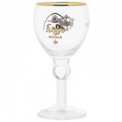 VERRES A BIERE - VERRE LEFFE ROYALE 33CL - Planète Drinks
