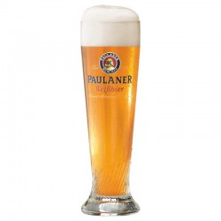 VERRES A BIERE - PAULANER VERRE WEISSBIER SCHONSEE 50CL - Planète Drinks