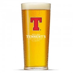 VERRES A BIERE - TENNENT'S VERRE 50CL - Planète Drinks
