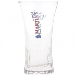 VERRES A BIERE - VERRE MARTINS PALE ALE 15CL - Planète Drinks