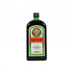 LIQUEUR - JAGERMEISTER LIQUEUR 70CL - Planète Drinks