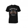 T-SHIRT - MOTORHEAD AMERICAN WARPIG T SHIRT S - Planète Drinks
