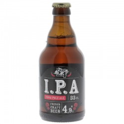 biere - PAGE 24 IPA 33CL - Planète Drinks