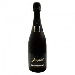 CHAMPAGNE MOUSSEUX - FREIXENET BRUT CORDON NEGRO 75CL - Planète Drinks