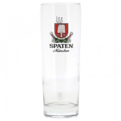 VERRES A BIERE - SPATEN VERRE 50CL - Planète Drinks