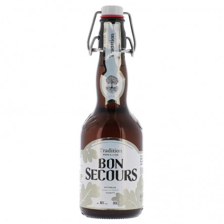 BON SECOURS TRADITION BLONDE 33CL