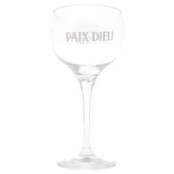 VERRES A BIERE - PAIX DIEUX VERRE 25CL - Planète Drinks