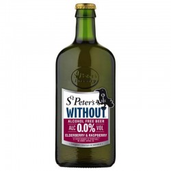 ST PETER'S ELDERBERRY &...