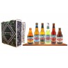 COFFRET BIERE - DISCOVERY BEER BOOK MONT BLANC 6*33CL - Planète Drinks