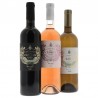 COFFRET VIN - BOX VINS LIBANAIS COTEAUX LES CEDRES 3*0.75L - Planète Drinks