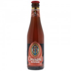 biere - CORSENDONK ROUSSE 33CL - Planète Drinks