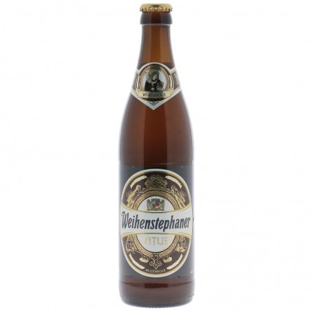 WEIHENSTEPHANER VITUS 50CL