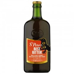 biere - ST PETER'S BEST BITTER 0,50L 3.7° (MB) - Planète Drinks