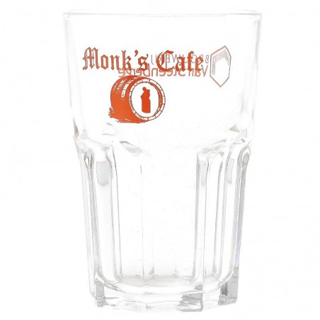 VERRES A BIERE - VERRE MONK'S CAFE 33CL - Planète Drinks
