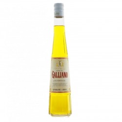 LIQUEUR - GALLIANO 50CL - Planète Drinks