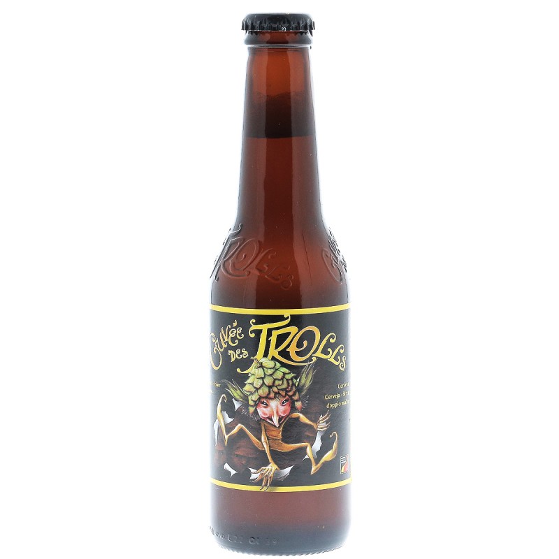 biere - CUVEE DES TROLLS 25CL - Planète Drinks biere - CUVEE DES TROLLS 25CL - Planète Drinks