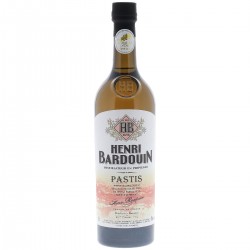 PASTIS HENRI BARDOUIN 70CL