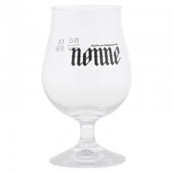 NONNE VERRE 25CL 0 - NONNE VERRE 25CL