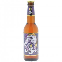 LA BETE 33CL 1.968 - LA BETE 33CL