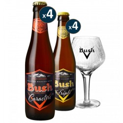 BOX DECOUVERTE BUSH -...