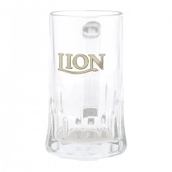 VERRE LION BREWERY CHOPE 33CL 2.4 - Découvrez dès maintenant : LION VERRE CHOPE