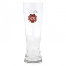 VERRE SUPER BOCK 20CL 0 - VERRE SUPERBOCK 25CL